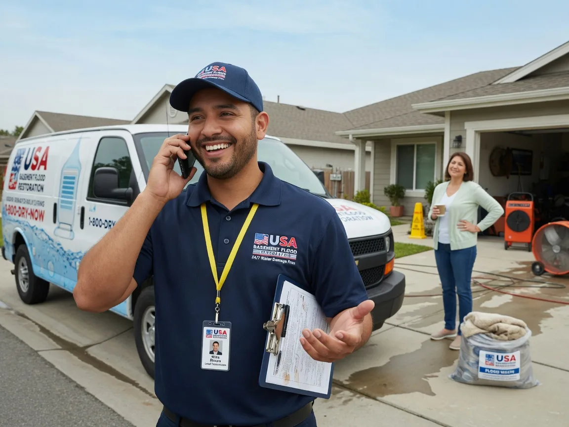 Basement Flood Cleanup Wayland, IA FAQs